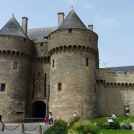 Le Logis Des Soeurs Grises 2* Guérande