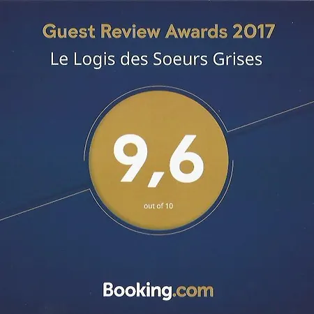 Le Logis Des Soeurs Grises 2* Guérande