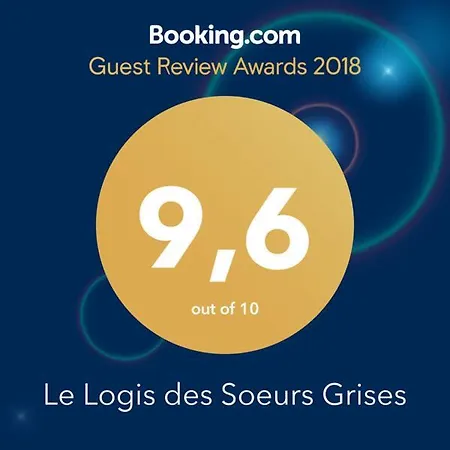 Bed & Breakfast Le Logis Des Soeurs Grises 2*